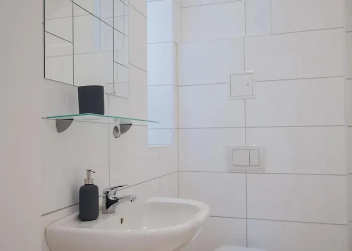 Porzellangarten I Contactless Check-in Wien