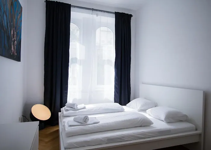 Porzellangarten I Contactless Check-in Apartment Wien