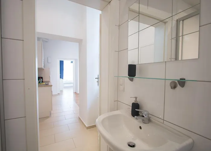 Apartment Porzellangarten I Contactless Check-in