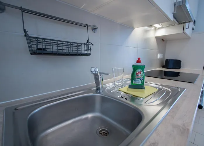 Porzellangarten I Contactless Check-in Apartment