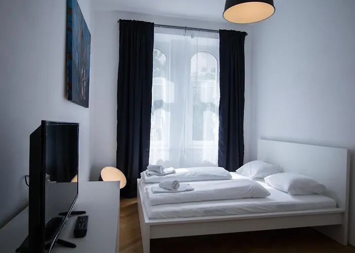 Porzellangarten I Contactless Check-in Apartment Wien